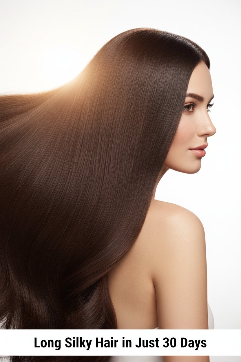 Fast Growing hair